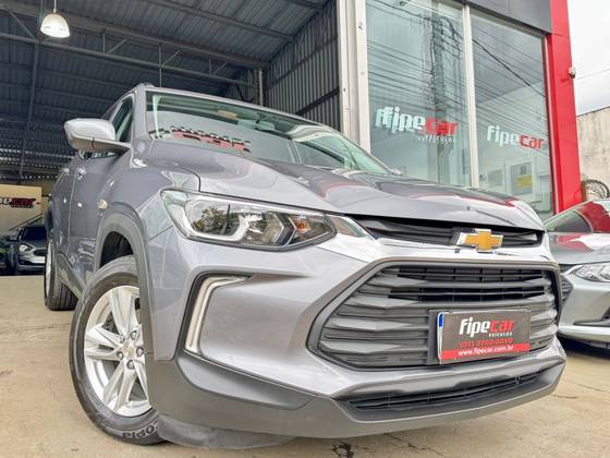 CHEVROLET TRACKER 1.0 TURBO FLEX LT AUTOMÁTICO